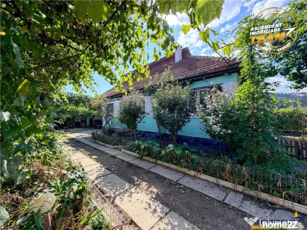 Casa cu 682mp teren intravilan, Simeria, Sfantu Gheorghe - Sfantu Gheorghe (Covasna)