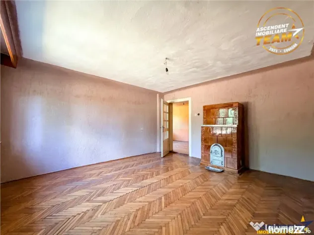 Casa cu 682mp teren intravilan, Simeria, Sfantu Gheorghe - Sfantu Gheorghe (Covasna)
