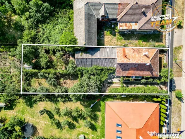 Casa cu 682mp teren intravilan, Simeria, Sfantu Gheorghe - Sfantu Gheorghe (Covasna)