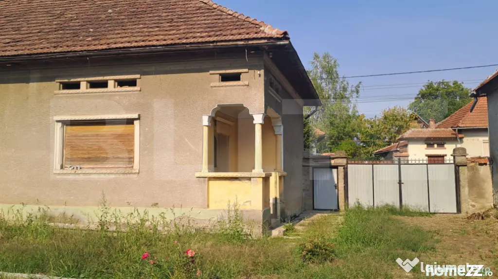 Casă tradițională, sat Lisa, 115 mp, teren 2350 mp, de re - Lisa (Brasov)