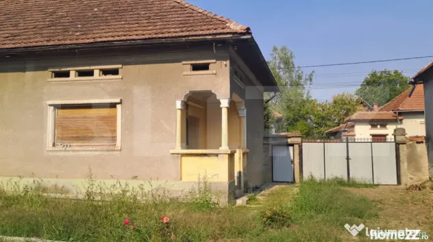 Casă tradițională, sat Lisa, 115 mp, teren 2350 mp, de re - Lisa (Brasov)