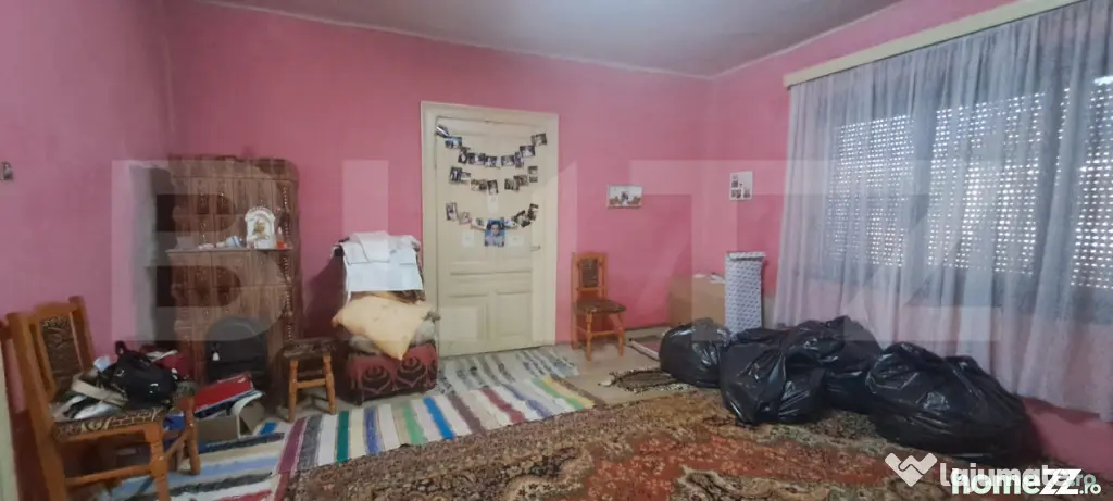 Casă tradițională, sat Lisa, 115 mp, teren 2350 mp, de re - Lisa (Brasov)