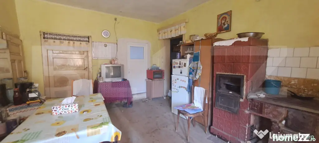 Casă tradițională, sat Lisa, 115 mp, teren 2350 mp, de re - Lisa (Brasov)