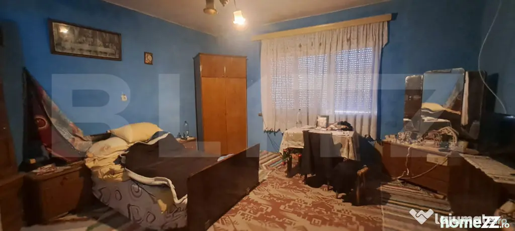 Casă tradițională, sat Lisa, 115 mp, teren 2350 mp, de re - Lisa (Brasov)