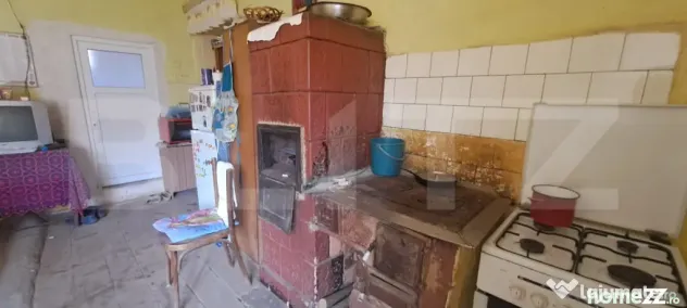 Casă tradițională, sat Lisa, 115 mp, teren 2350 mp, de re - Lisa (Brasov)