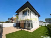 Casa individuala P+1E || 4 camere 3 bai + dressing || ter... 