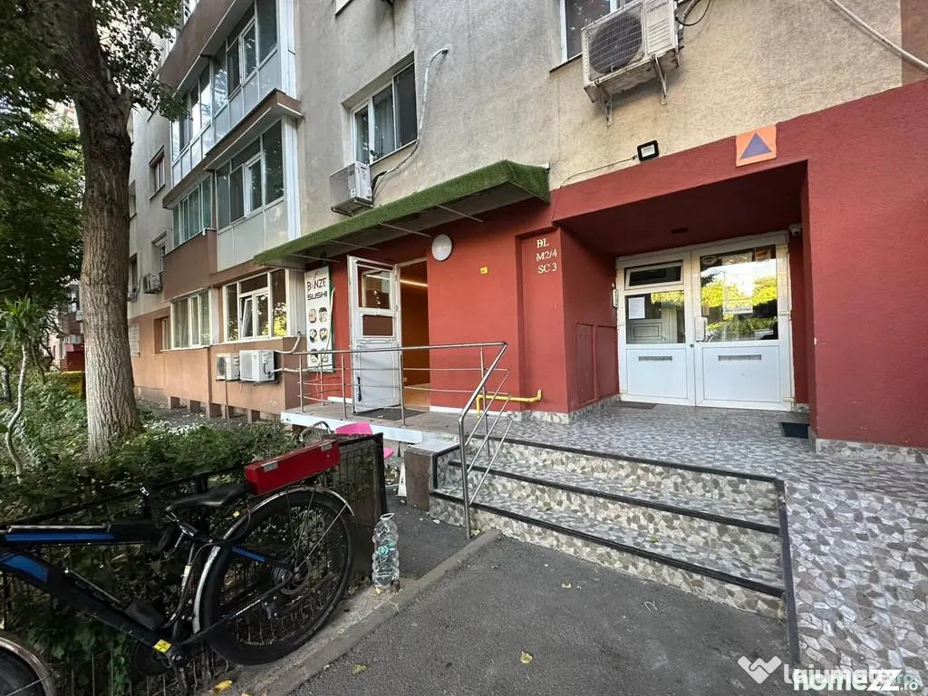 Spatiu comercial stradal, vad pietonal, parcare libera - Bucuresti (Bucuresti-Ilfov)