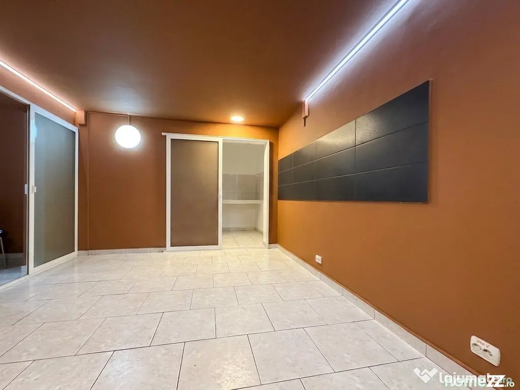 Spatiu comercial stradal, vad pietonal, parcare libera - Bucuresti (Bucuresti-Ilfov)