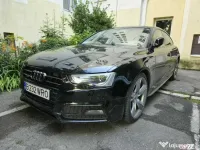 Audi A5 Sportback 2016, Quattro, cutie automata, 2.0 TDI (190CP) 