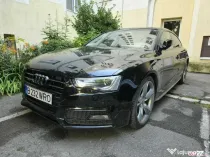Audi A5 Sportback 2016, Quattro, cutie automata, 2.0 TDI (190CP)