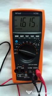 Multimetru digital Vici VC 99