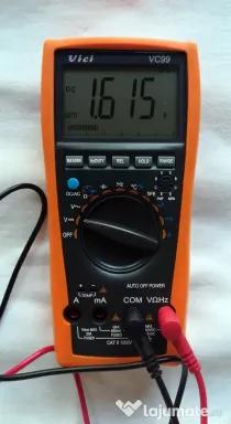 Multimetru digital Vici VC 99