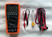 Multimetru digital Vici VC 99