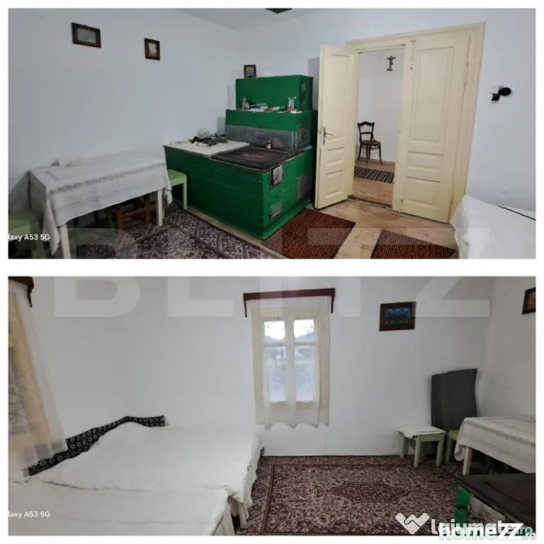 Casă de vânzare cu teren intravilan de 3.500 mp – Pojor? - Pojorata (Suceava)