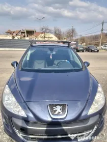 Vând Peugeot 308,an fabricație 2009,1.4 benzină și instalație gpl omologată