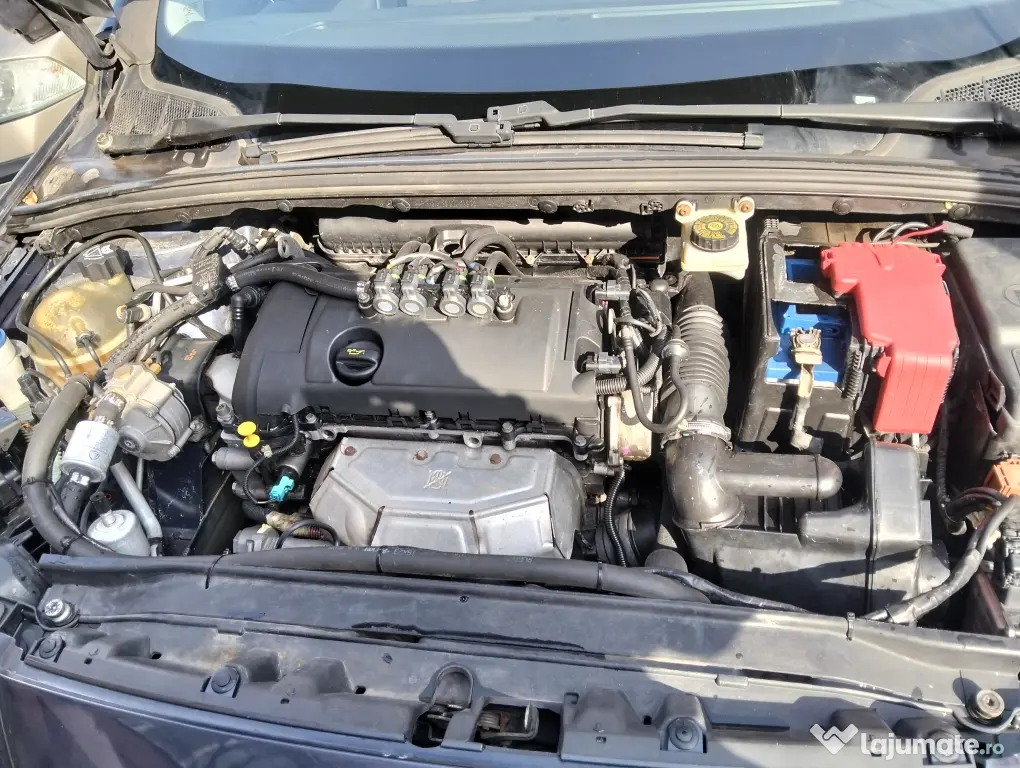 Vând Peugeot 308,an fabricație 2009,1.4 benzină și instalație gpl omologată