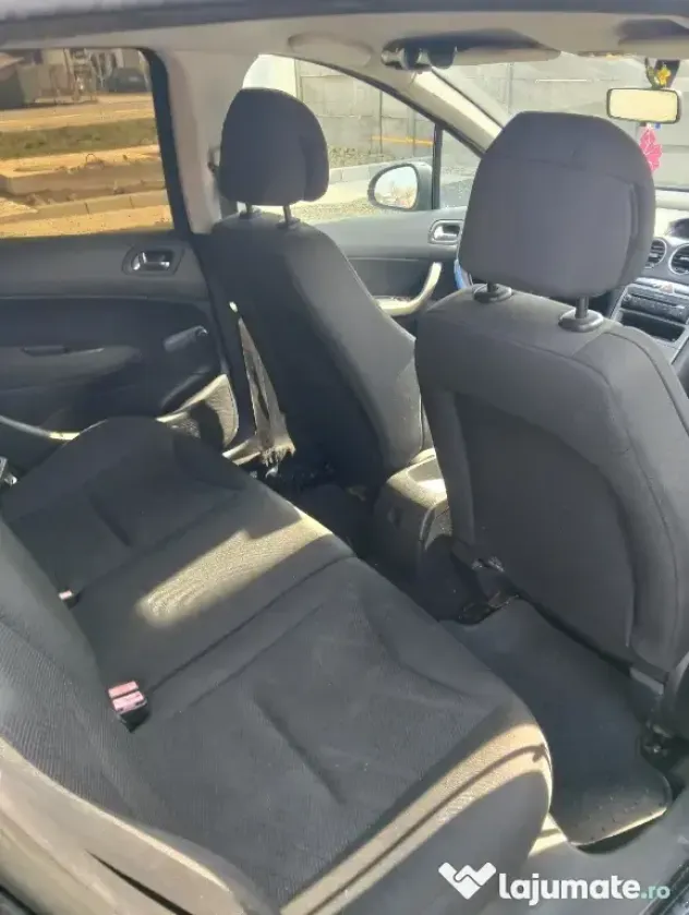 Vând Peugeot 308,an fabricație 2009,1.4 benzină și instalație gpl omologată