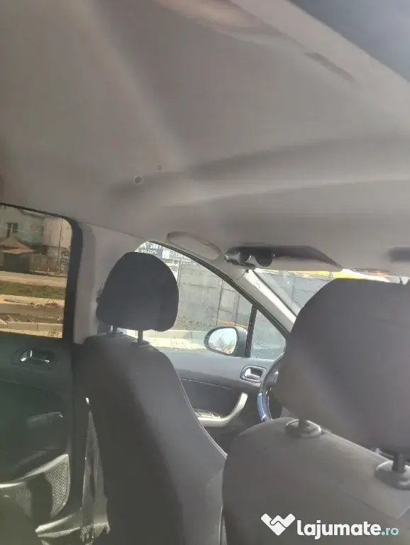 Vând Peugeot 308,an fabricație 2009,1.4 benzină și instalație gpl omologată