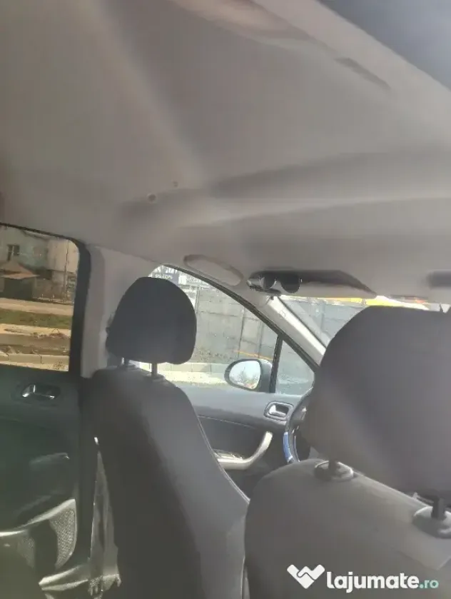 Vând Peugeot 308,an fabricație 2009,1.4 benzină și instalație gpl omologată