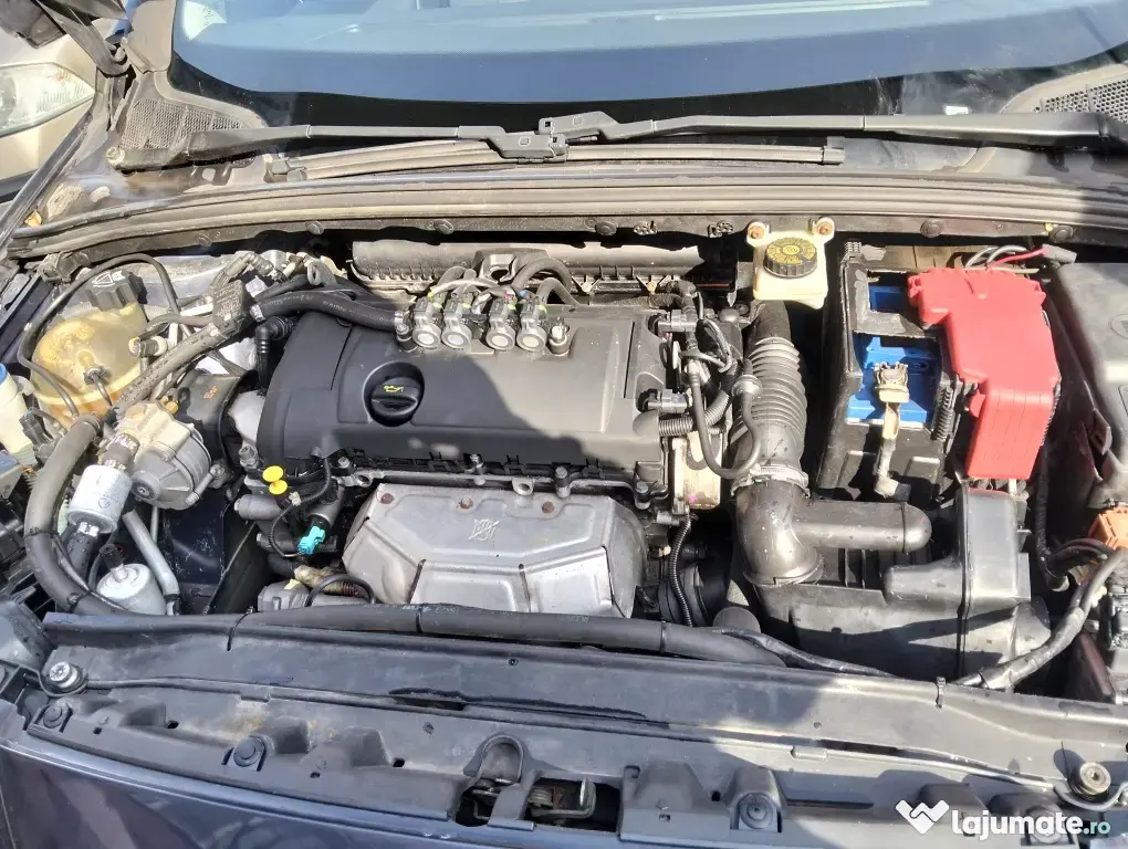 Vând Peugeot 308,an fabricație 2009,1.4 benzină și instalație gpl omologată