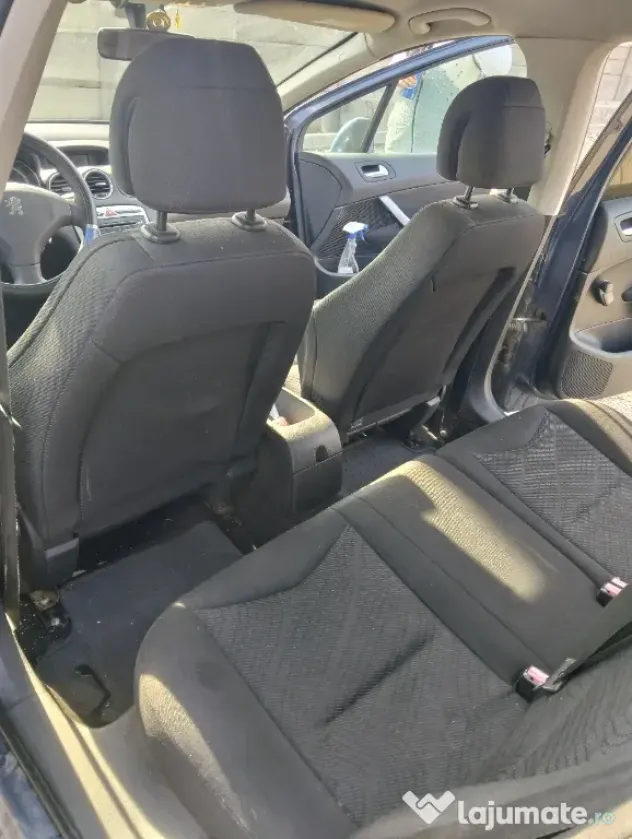 Vând Peugeot 308,an fabricație 2009,1.4 benzină și instalație gpl omologată
