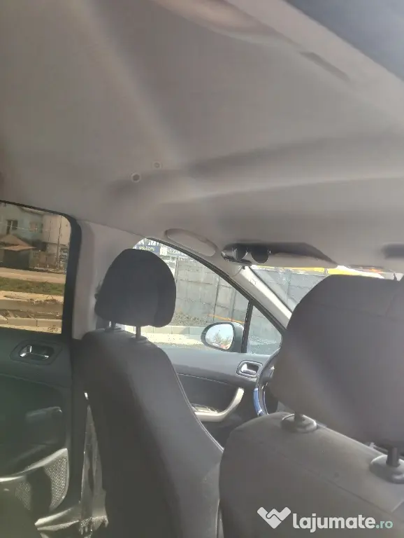 Vând Peugeot 308,an fabricație 2009,1.4 benzină și instalație gpl omologată