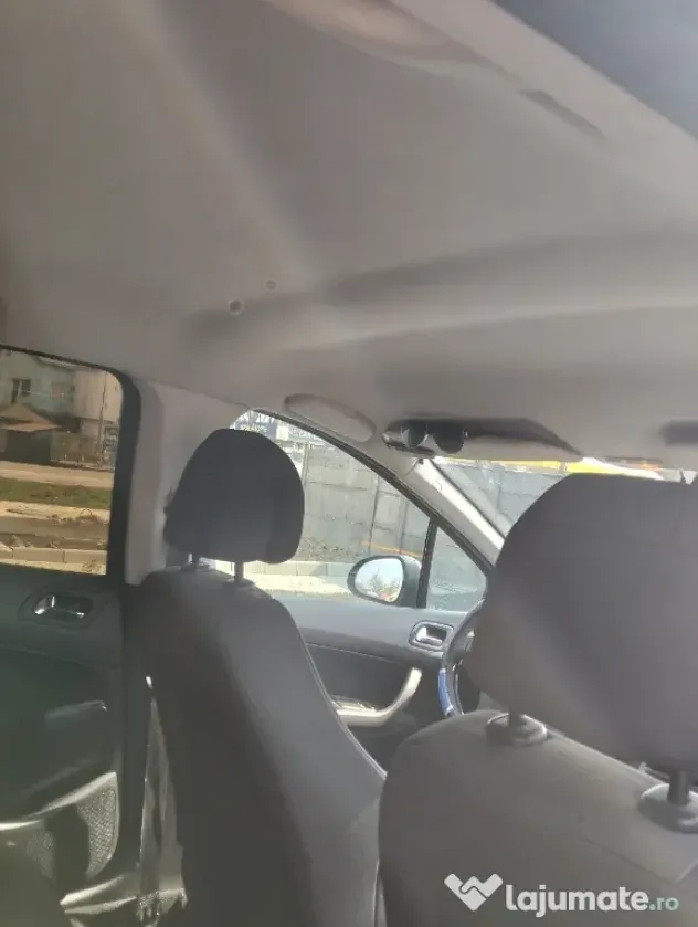 Vând Peugeot 308,an fabricație 2009,1.4 benzină și instalație gpl omologată