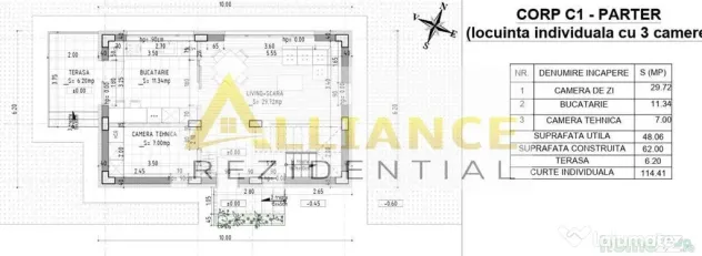 Vila individuala | P + 1 - Teren 250 mp | Primarie P.Leor... - Popesti Leordeni (Bucuresti-Ilfov)