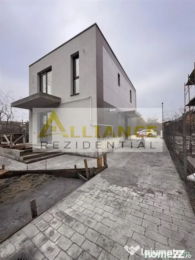 Vila individuala | P + 1 - Teren 250 mp | Primarie P.Leor... - Popesti Leordeni (Bucuresti-Ilfov)