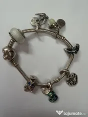 Brățară Pandora de  Argint 