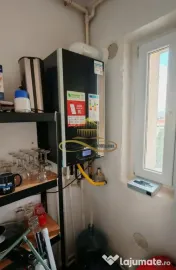 Apartament 2 camere decomandat, foarte spațios – etaj 7, bloc 1986 
