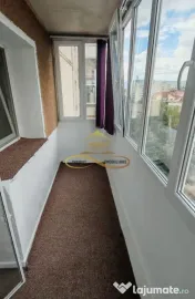 Apartament 2 camere decomandat, foarte spațios – etaj 7, bloc 1986 