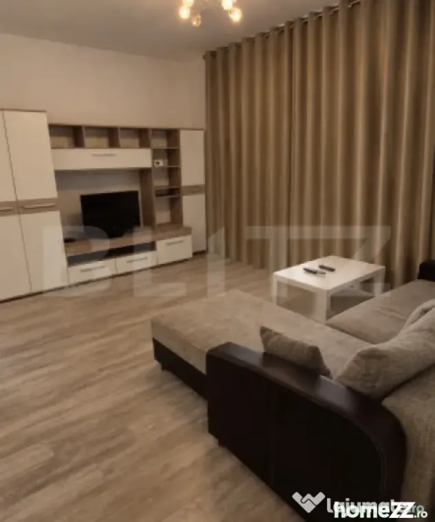 Vanzare apartament zona Giroc, 2 camere, mobilat, 52 mp uti - Giroc (Timis)