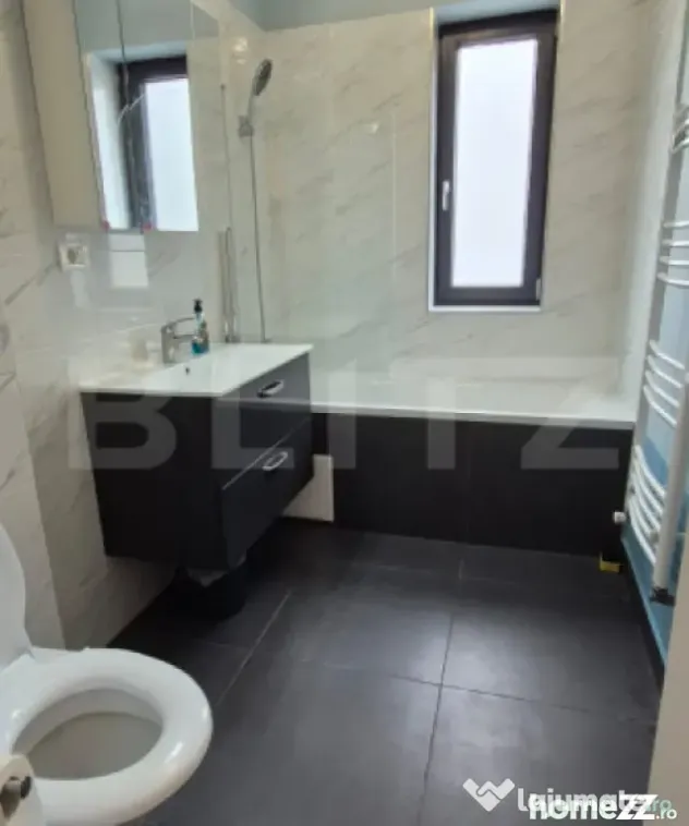 Vanzare apartament zona Giroc, 2 camere, mobilat, 52 mp uti - Giroc (Timis)
