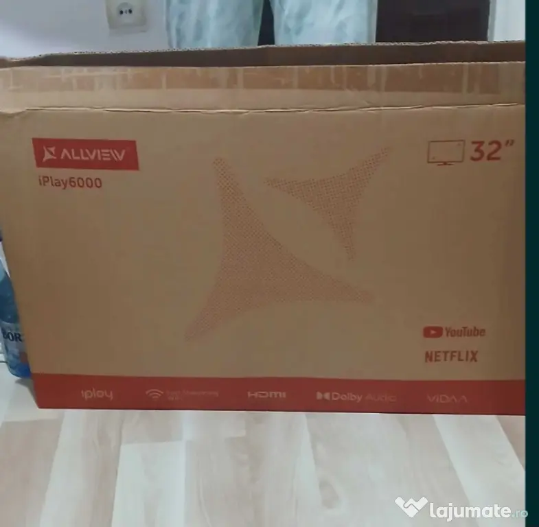 Televizoare Starlight si Allview 32"