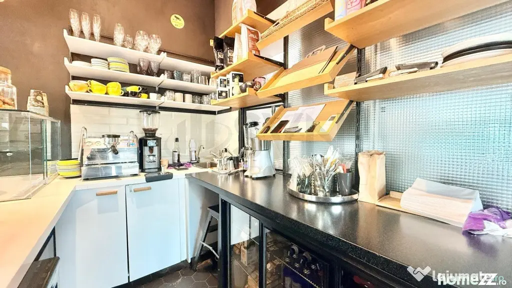 AFACERE LA CHEIE l BISTRO l COMPLET UTILAT SI MOBILAT l P... - Bucuresti (Bucuresti-Ilfov)