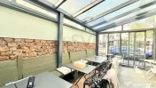 AFACERE LA CHEIE l BISTRO l COMPLET UTILAT SI MOBILAT l PIATA ROMANA