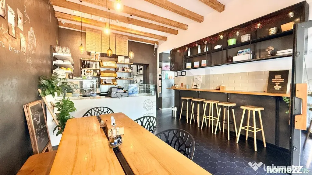AFACERE LA CHEIE l BISTRO l COMPLET UTILAT SI MOBILAT l P... - Bucuresti (Bucuresti-Ilfov)