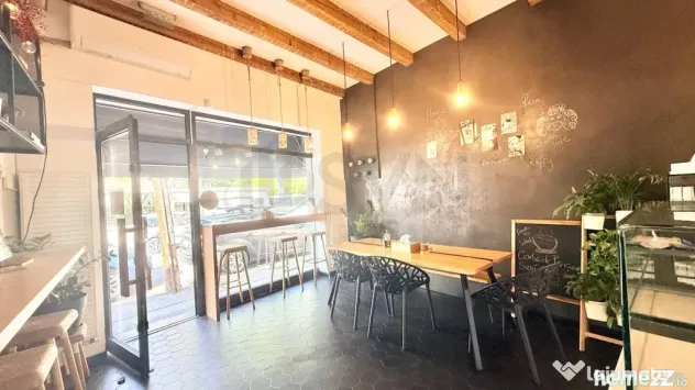 AFACERE LA CHEIE l BISTRO l COMPLET UTILAT SI MOBILAT l P... - Bucuresti (Bucuresti-Ilfov)