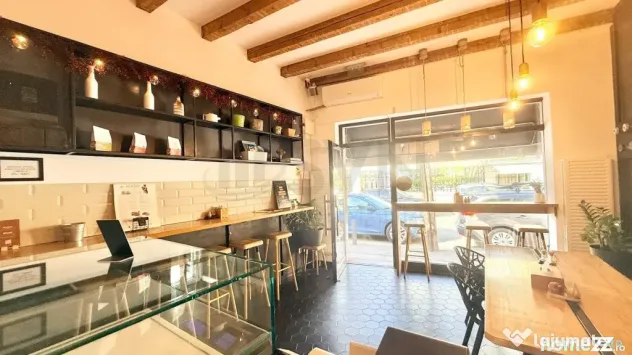 AFACERE LA CHEIE l BISTRO l COMPLET UTILAT SI MOBILAT l P... - Bucuresti (Bucuresti-Ilfov)
