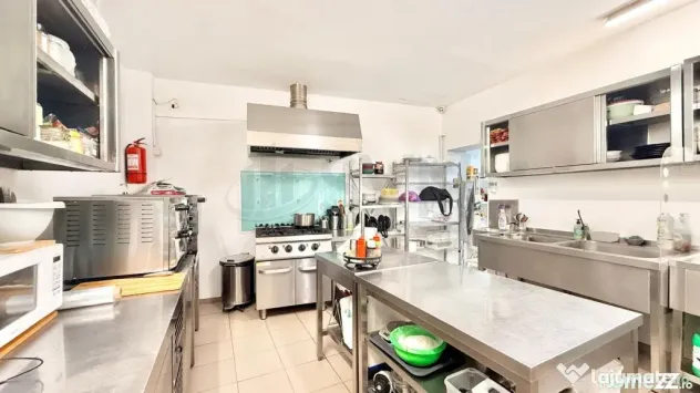 AFACERE LA CHEIE l BISTRO l COMPLET UTILAT SI MOBILAT l P... - Bucuresti (Bucuresti-Ilfov)