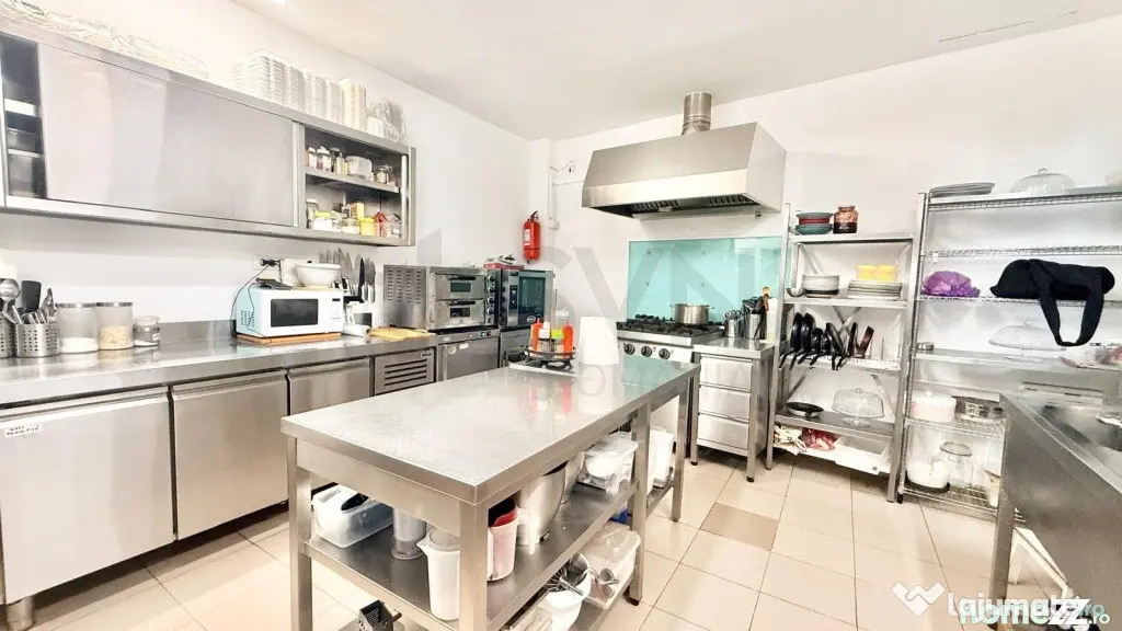 AFACERE LA CHEIE l BISTRO l COMPLET UTILAT SI MOBILAT l P... - Bucuresti (Bucuresti-Ilfov)