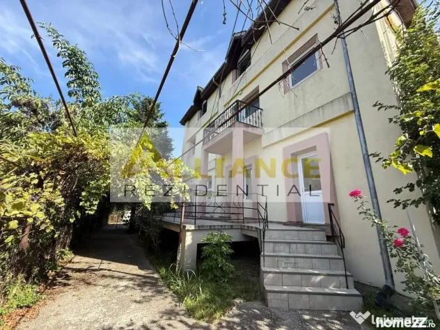 Casa individuala * 14 camere * 1550 mp teren * - Catelu (Bucuresti-Ilfov)