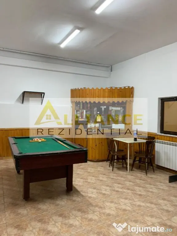 Casa individuala * 14 camere * 1550 mp teren * - Catelu (Bucuresti-Ilfov)