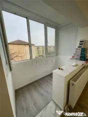 Dambovita, apartament 2 camere, renovat, centrala proprie 