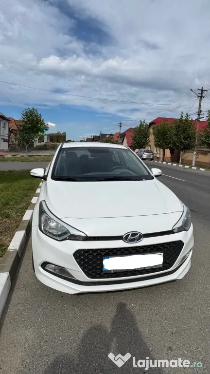 Hyundai i20 2017