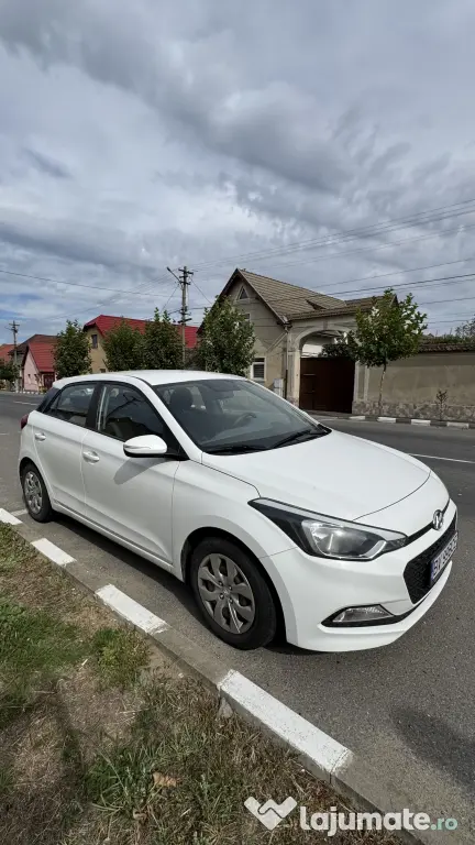 Hyundai i20 2017
