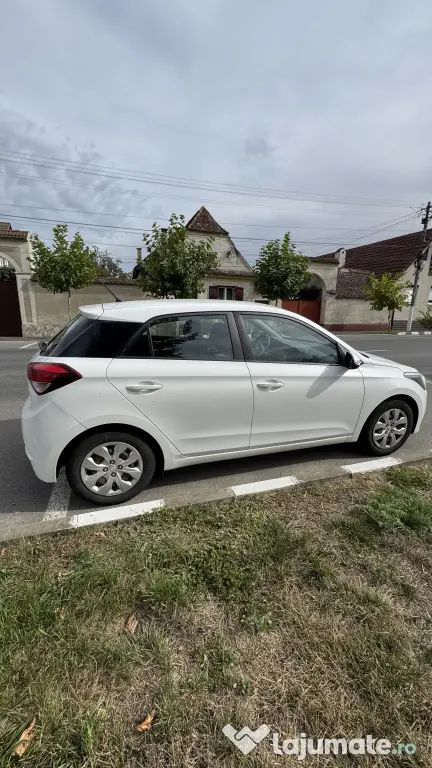 Hyundai i20 2017