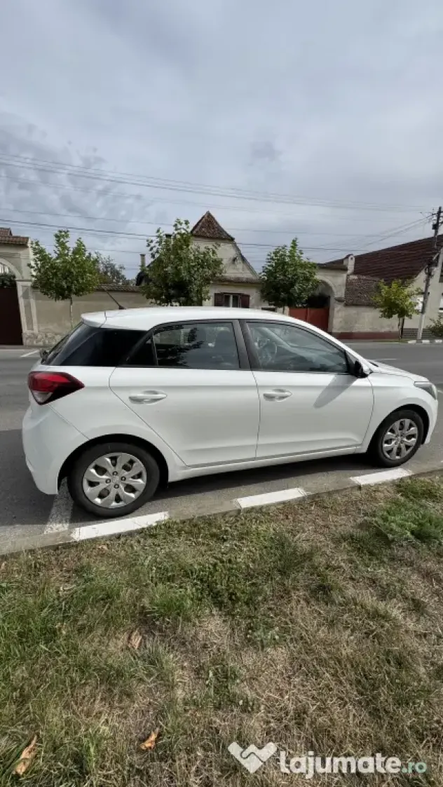 Hyundai i20 2017