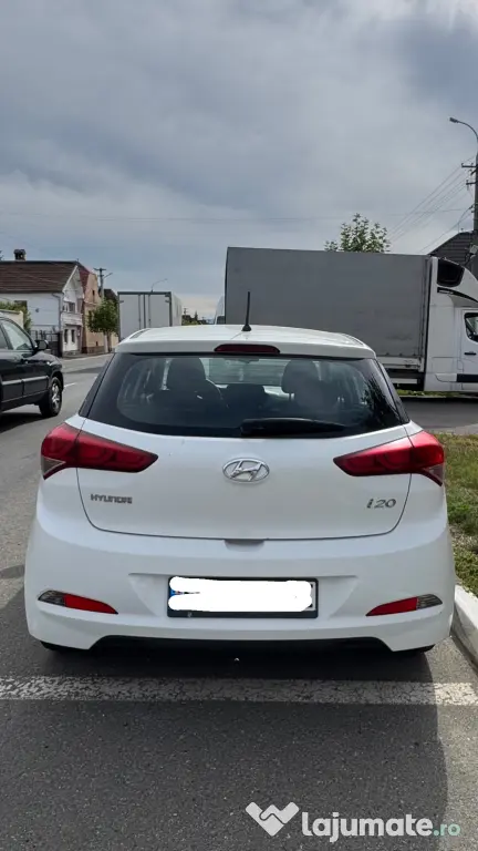 Hyundai i20 2017